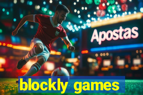 blockly games